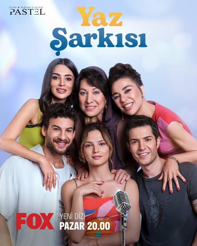 Yaz Şarkısı